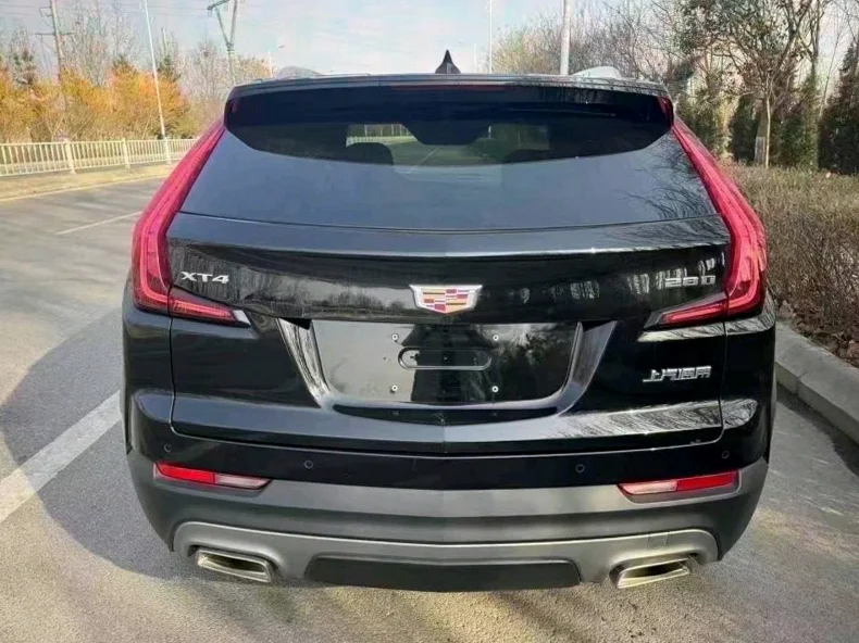 凯迪拉克XT4 后面外观二