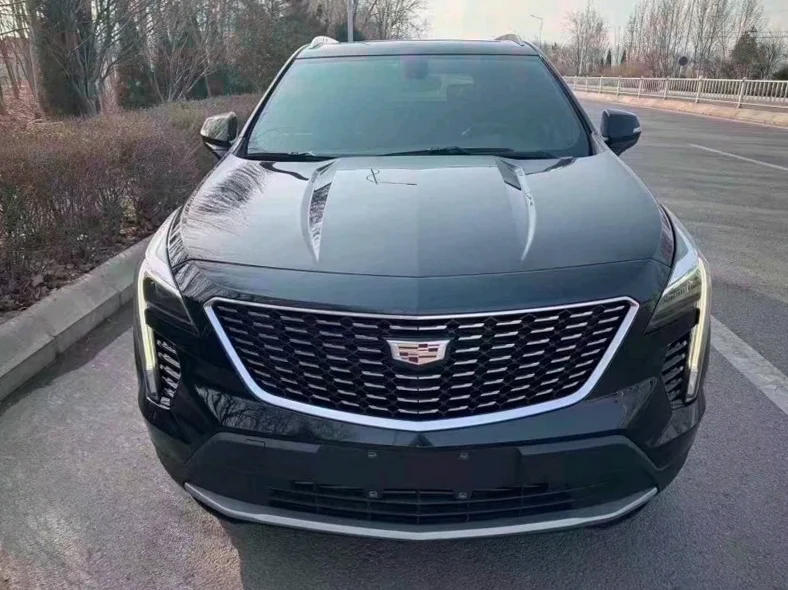21年凯迪拉克XT4