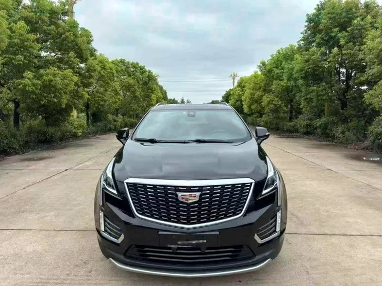 21年凯迪拉克XT5 2.0T高配