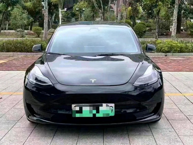 21年特斯拉MODEL 3