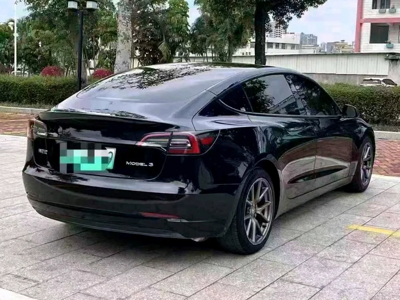 特斯拉MODEL 内饰前排