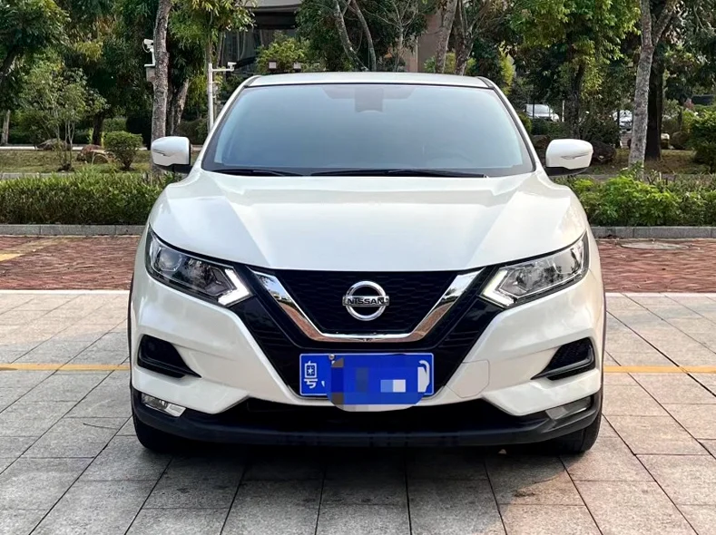 21年日产逍客 XV智享版