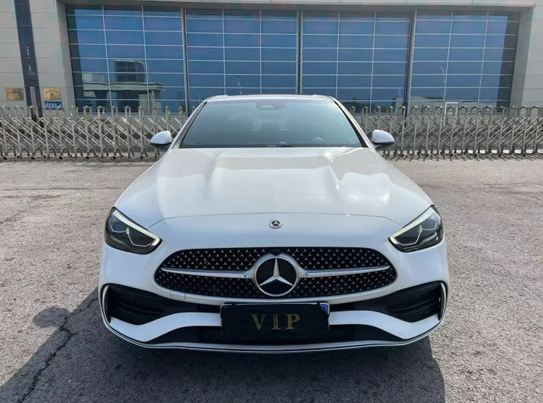 22年奔驰C200L 1.5T高配