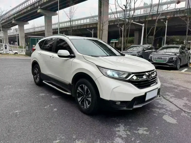 22年传祺影豹J15豪华版