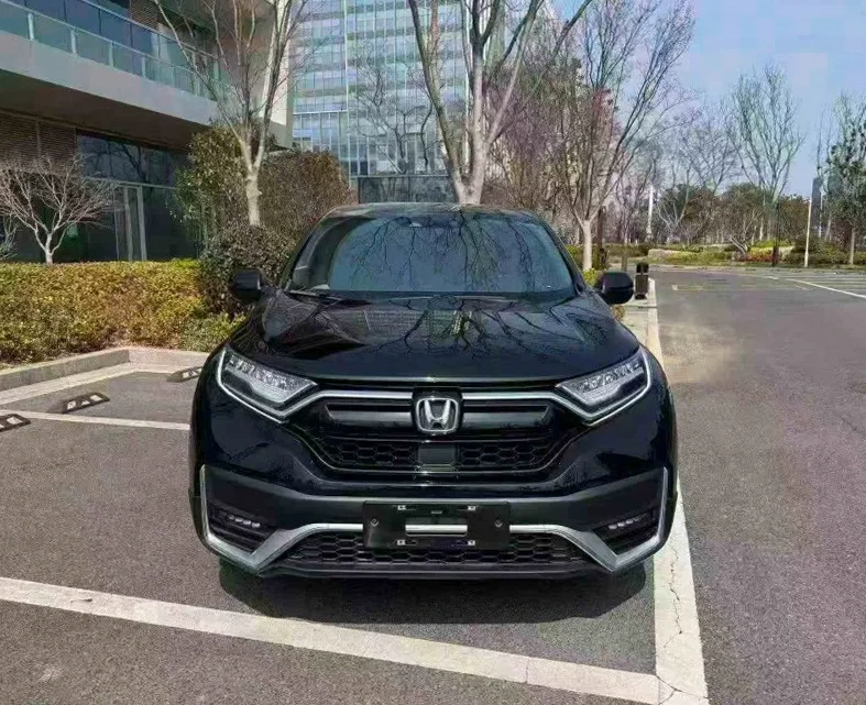 22年本田CRV 1.5T顶配