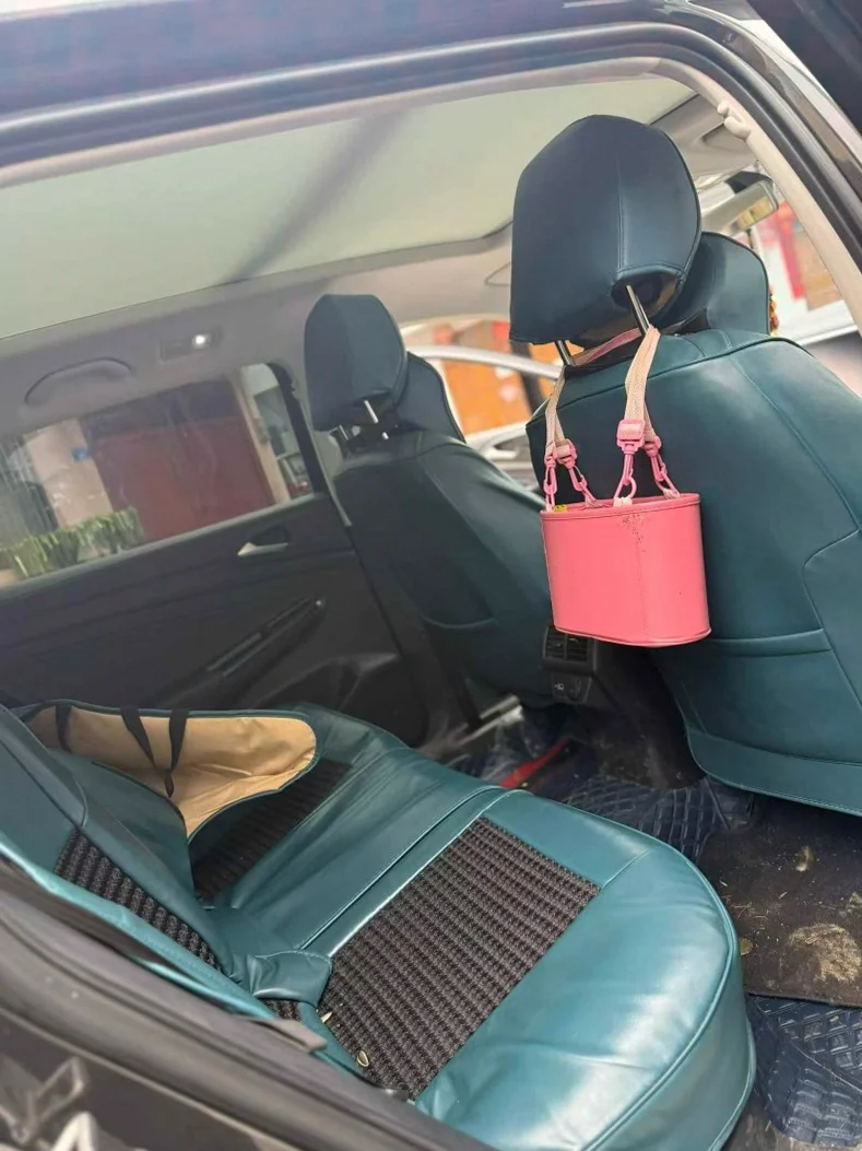 大众捷达 后面外观二