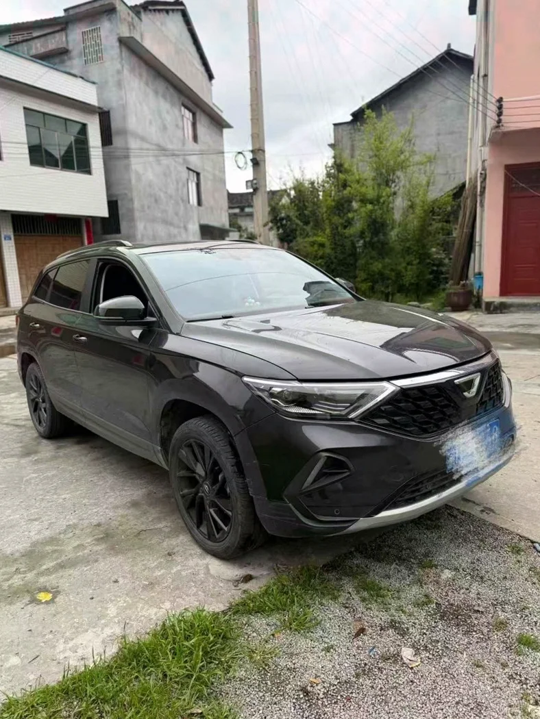 大众捷达 正面外观三