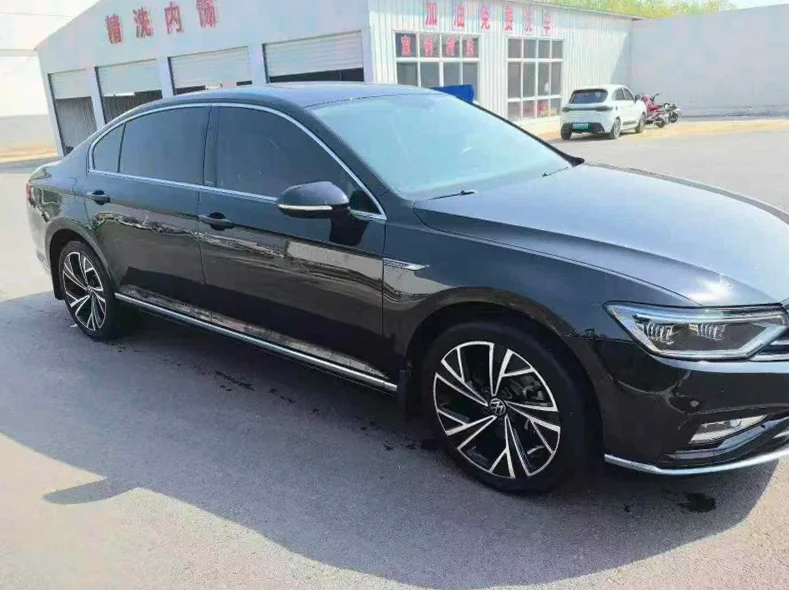 大众迈腾 正面外观三