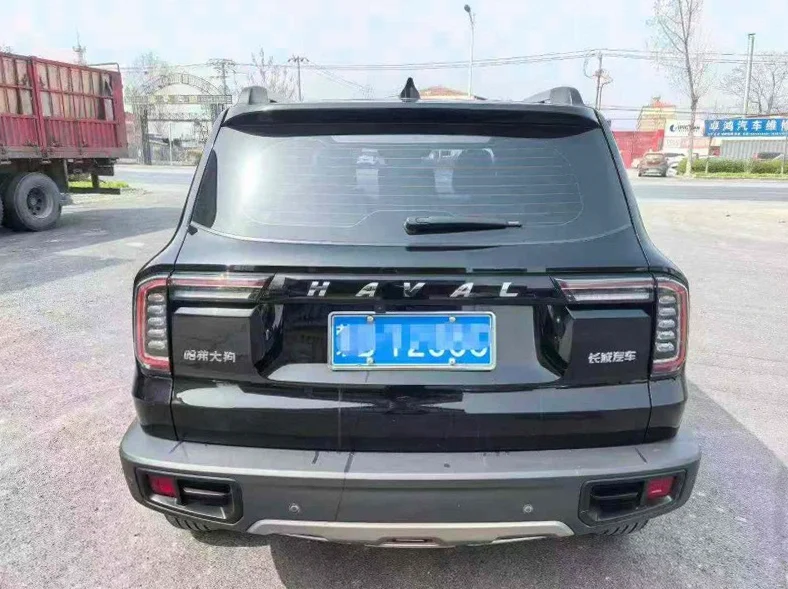 哈弗大狗 驾驶室