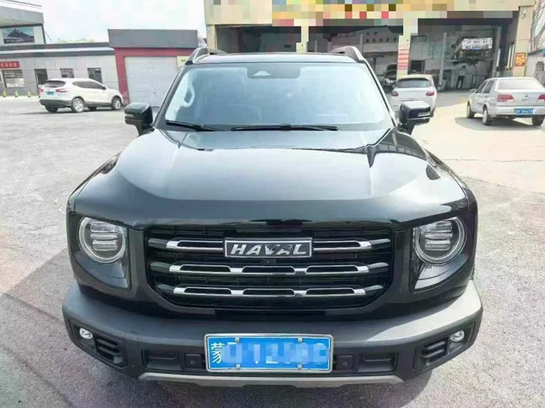 22年哈弗大狗边牧版