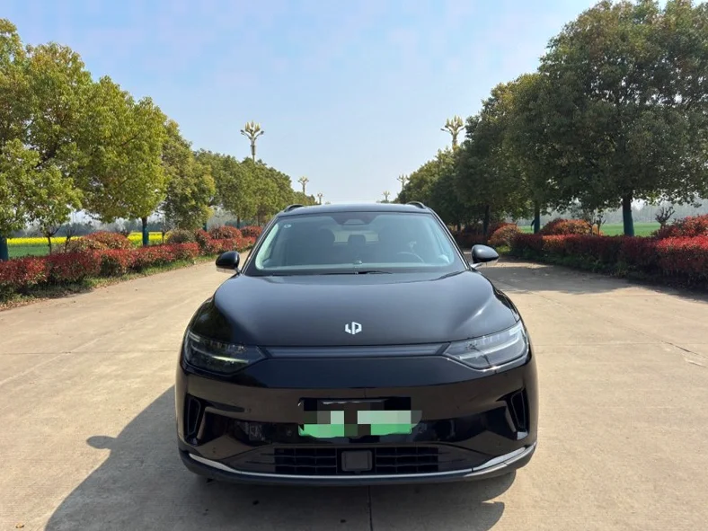 22年零跑C11纯电尊享版