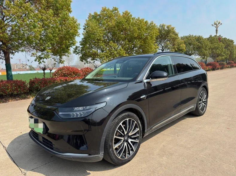 零跑汽车C11 正面外观二