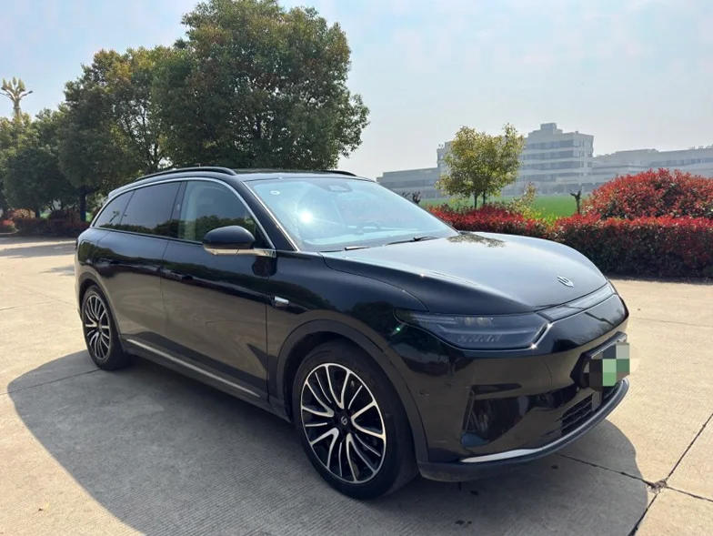 零跑汽车C11 正面外观三