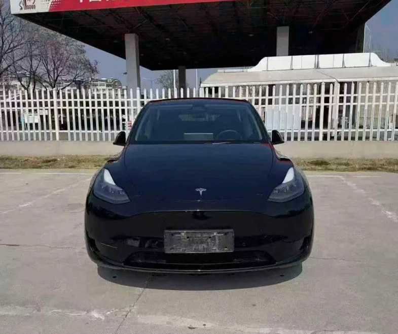 22年特斯拉Model Y