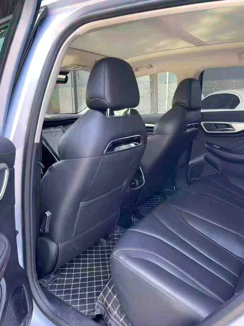 上汽集团飞凡MARVEL 后面外观二