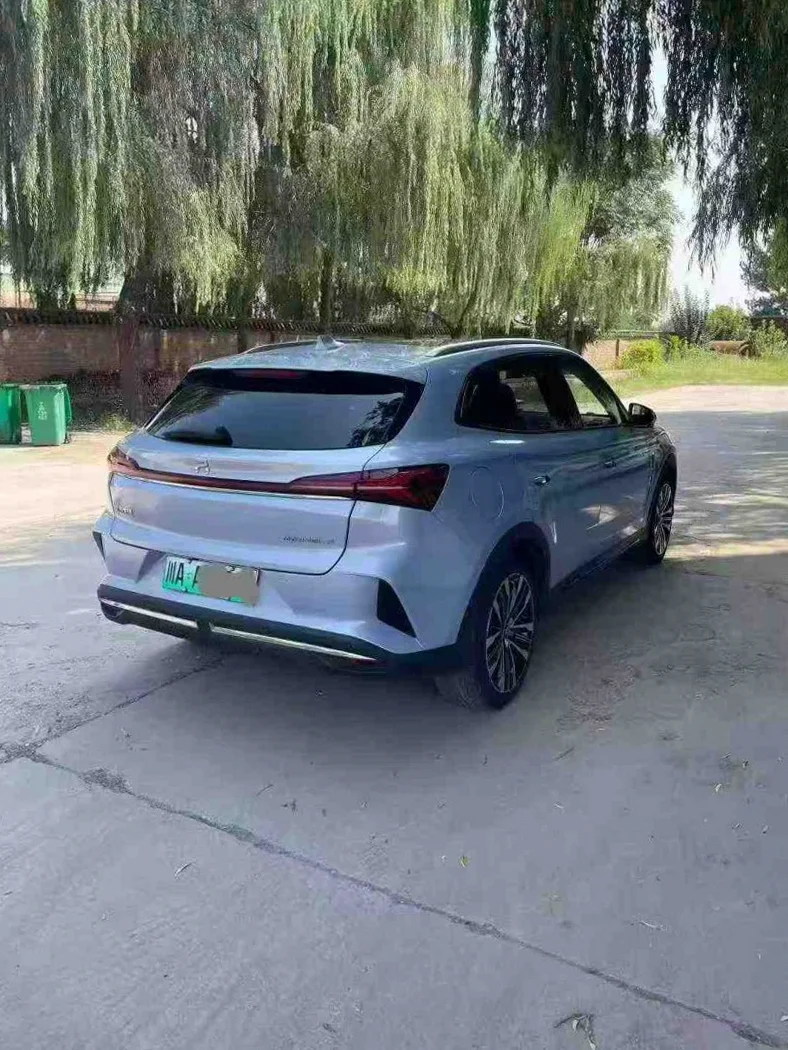 上汽集团飞凡MARVEL 内饰前排