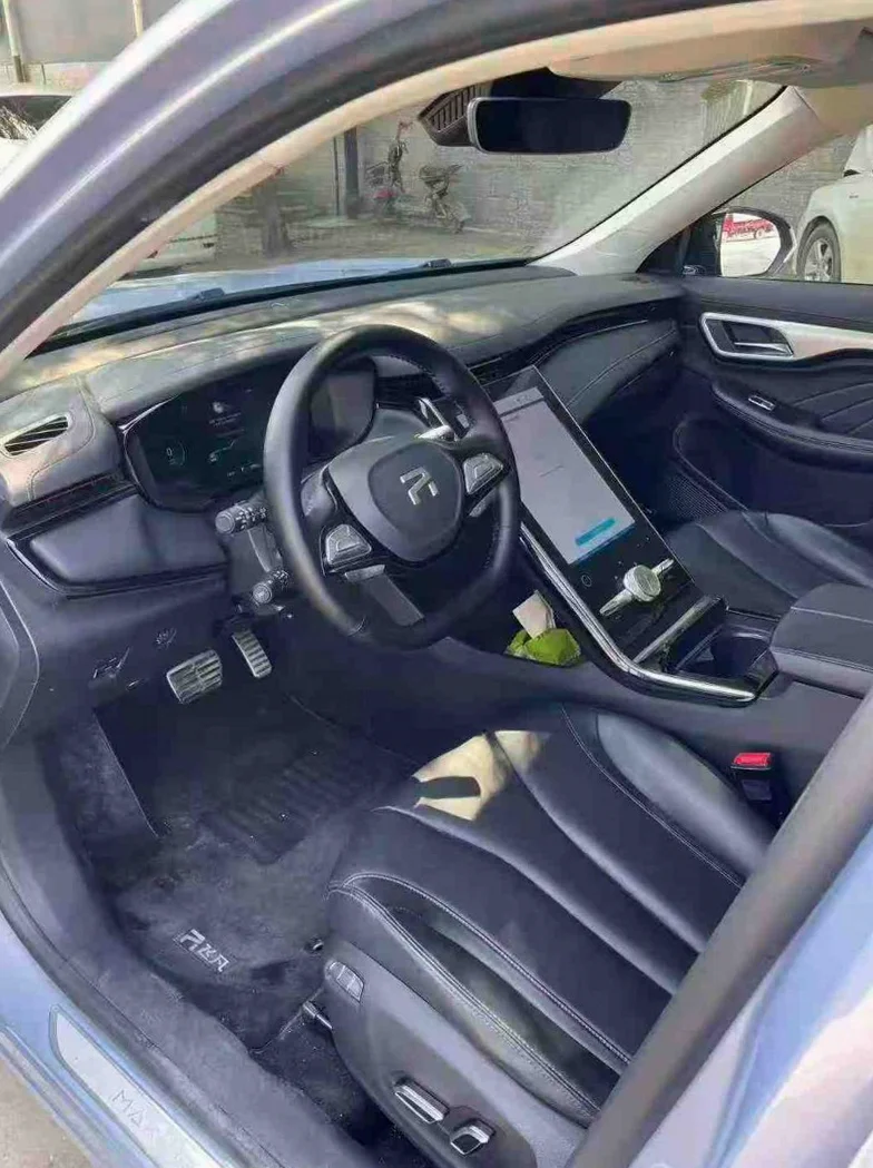 上汽集团飞凡MARVEL 后面外观三