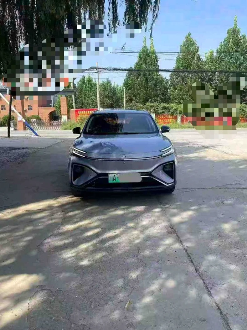 22年上汽集团飞凡MARVEL R