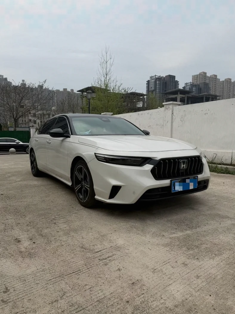 本田英诗派 正面外观三