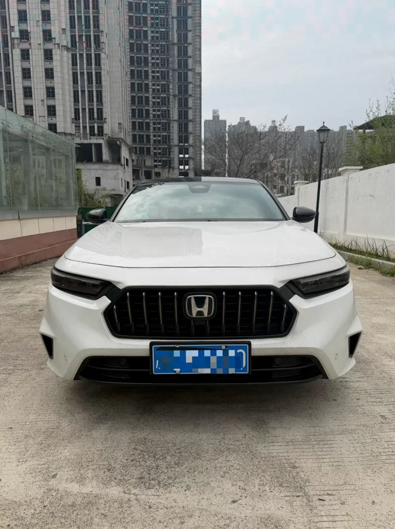 23年本田英诗派 1.5T高配