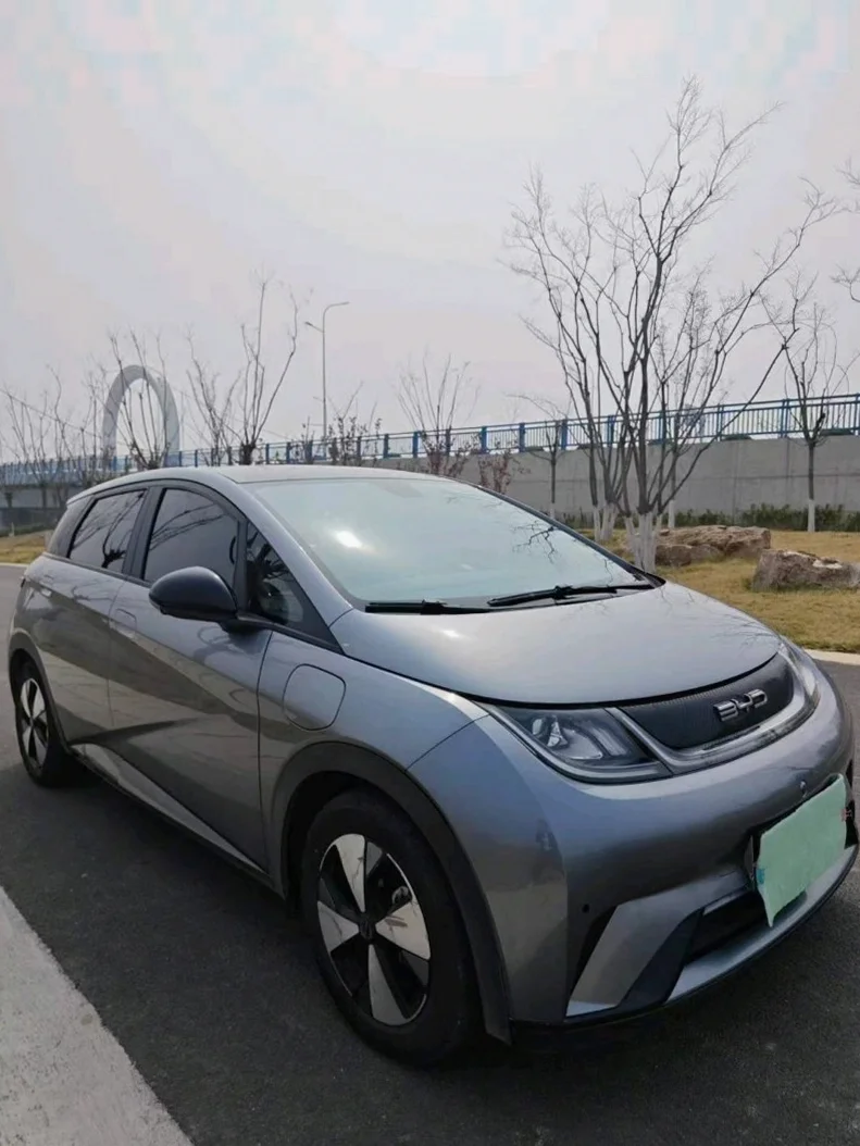 比亚迪海豚 后面外观二