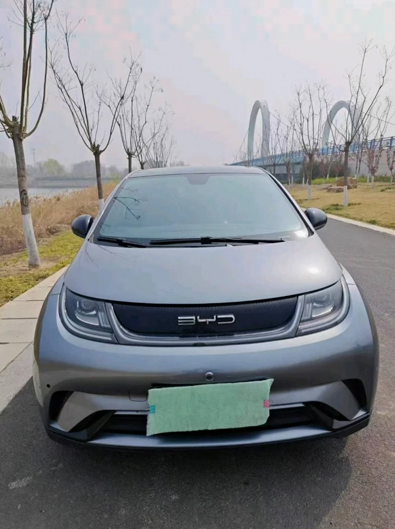 23年比亚迪海豚时尚版