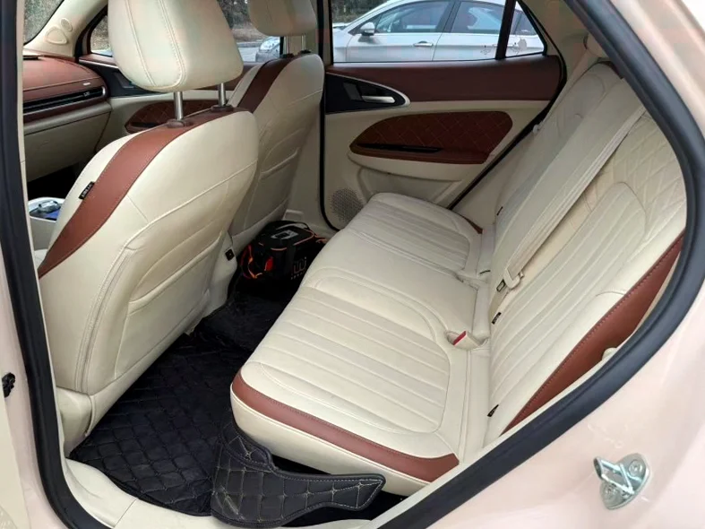 长城汽车欧拉 后面外观三