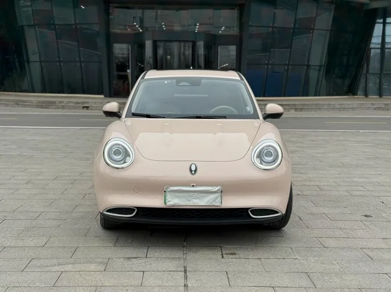 23年长城欧拉好猫