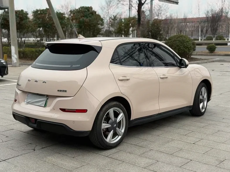 长城汽车欧拉 驾驶室