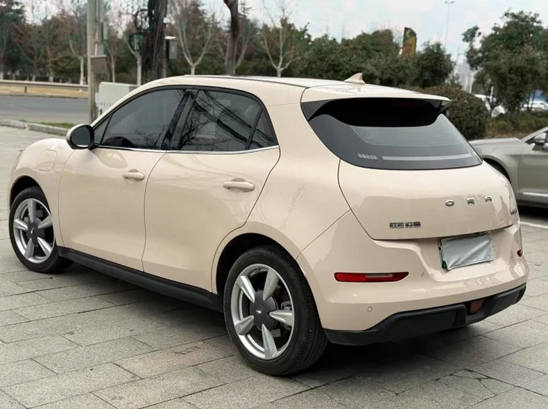 长城汽车欧拉 后面外观二