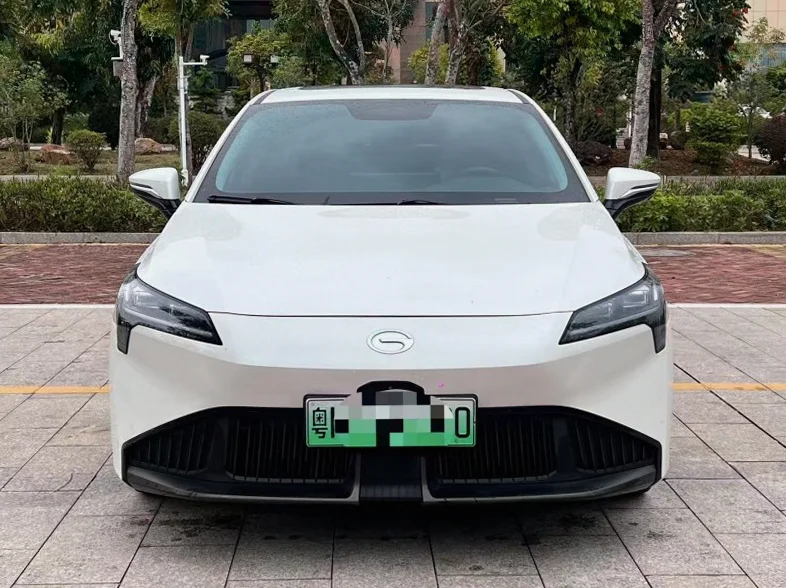 23年传祺埃安S plus