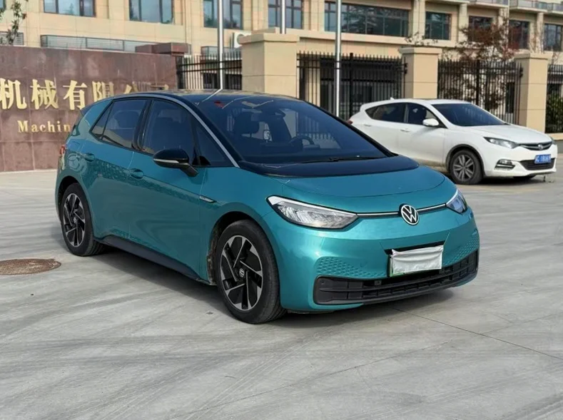 大众ID 正面外观三