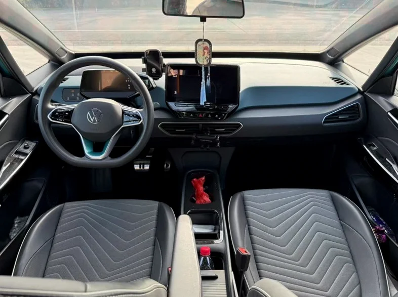 大众ID 后面外观三