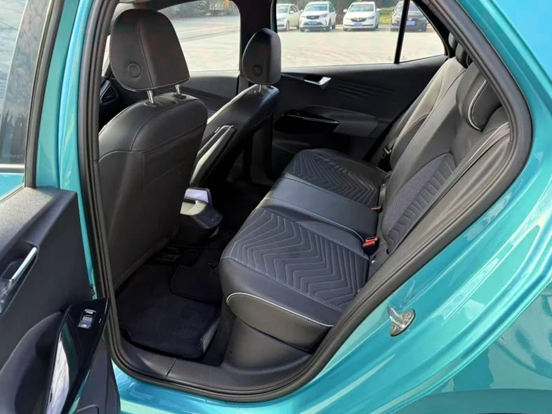 大众ID 后面外观二