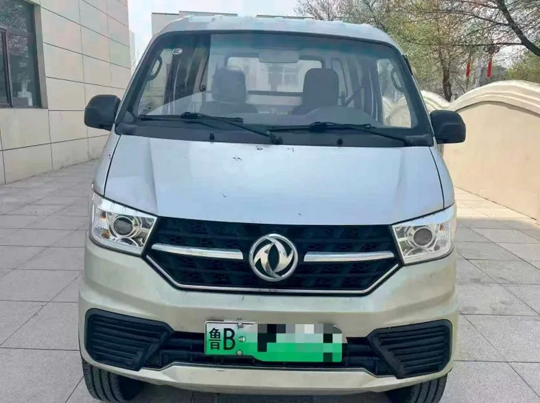 23年东风凯普特EV80电动单排货车