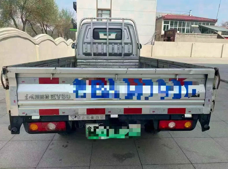 东风凯普特 驾驶室