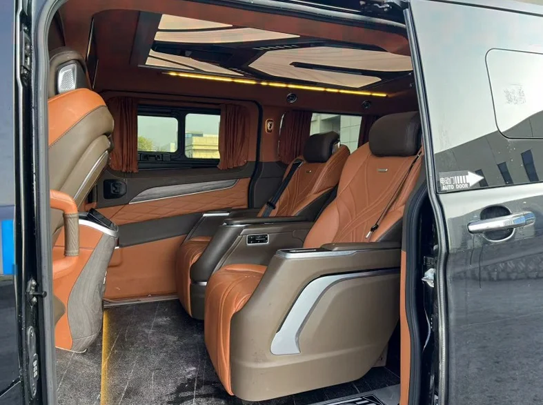 福特黑武士 后面外观二