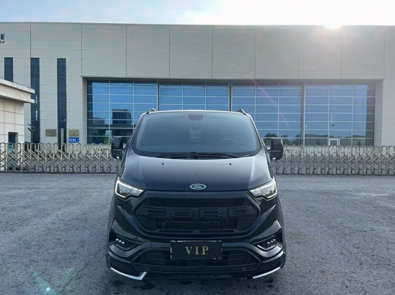 23年福特黑武士房车