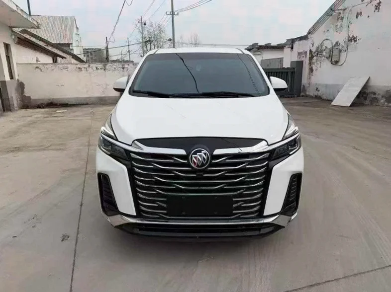 23年别克GL8陆上公务舱