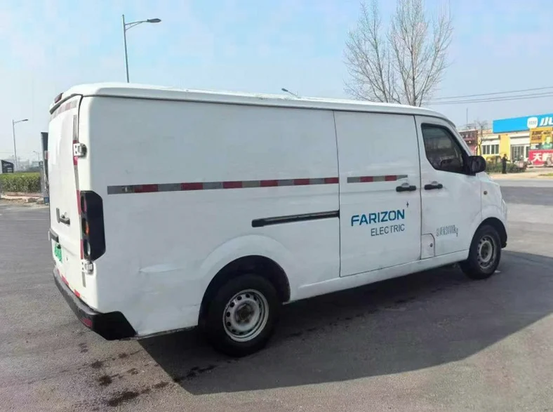 吉利星享 内饰前排