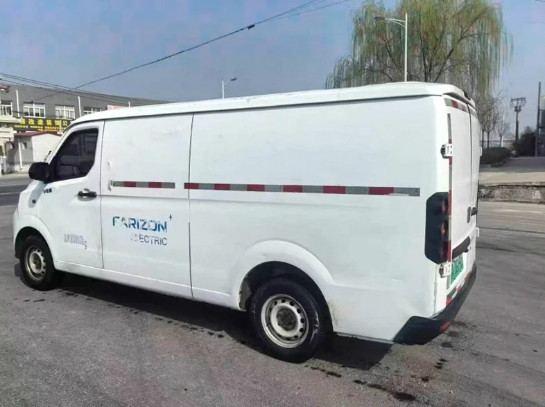 吉利星享 后面外观三