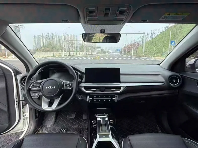 起亚K3 后面外观二