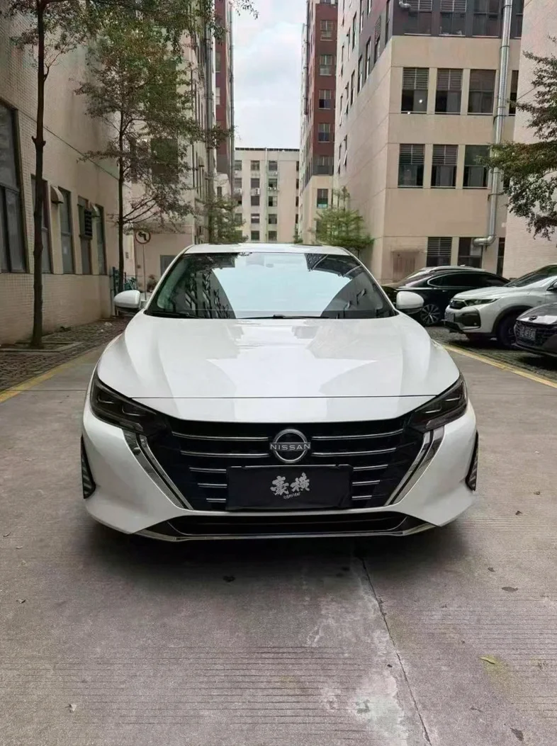 23年日产轩逸智驾版