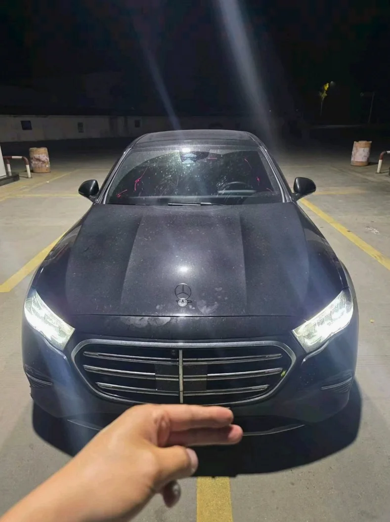 24年新款奔驰E260L