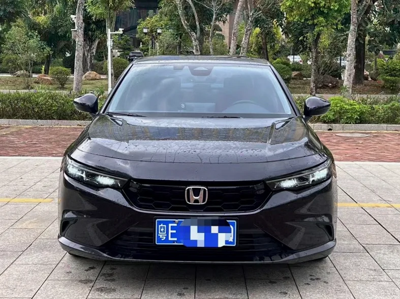 24年本田型格1.5T CVT领先型