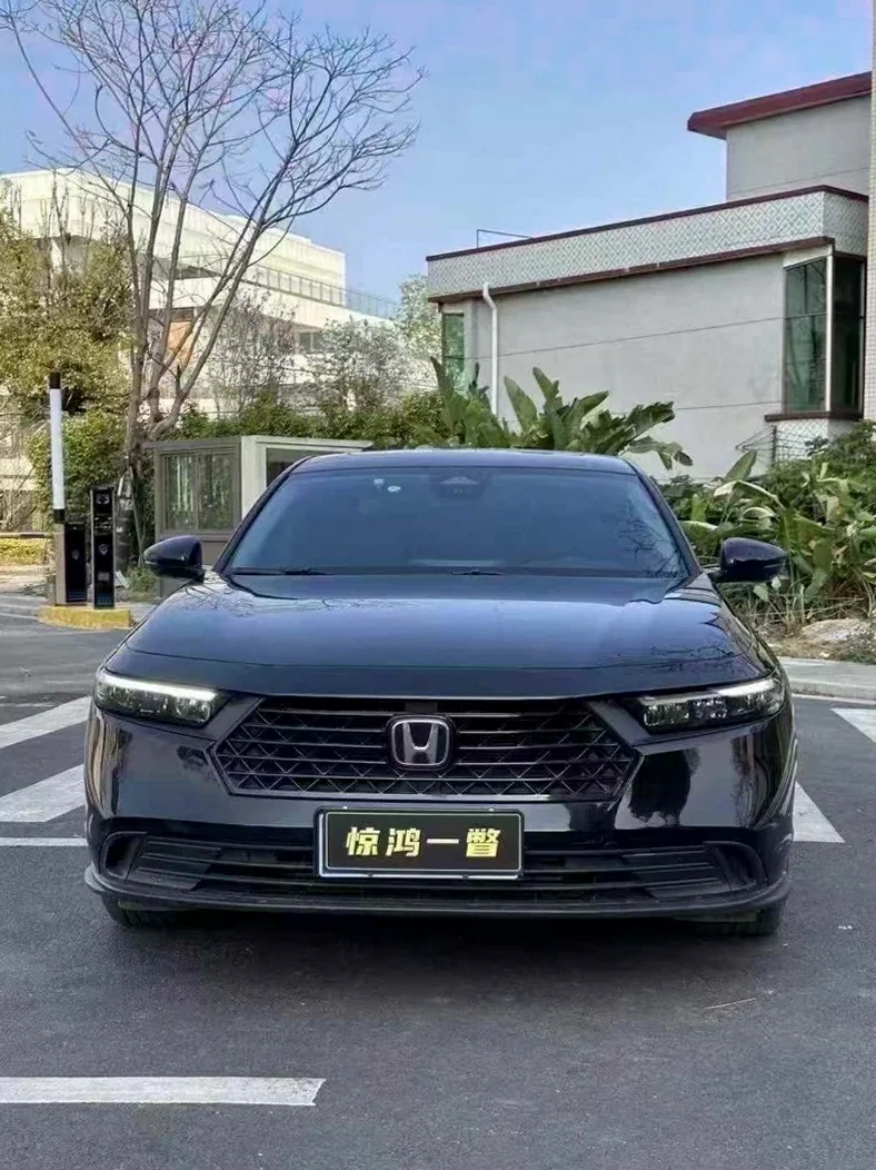 24年本田雅阁1.5T豪华版顶配