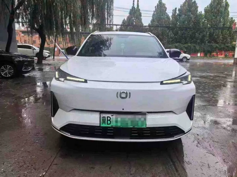 24年长安启源Q05插电式混动