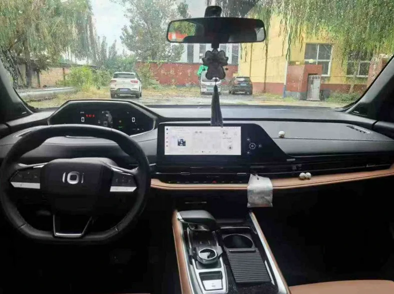 长安汽车启源 后面外观二