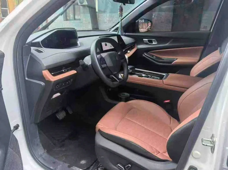 长安汽车启源 后面外观三