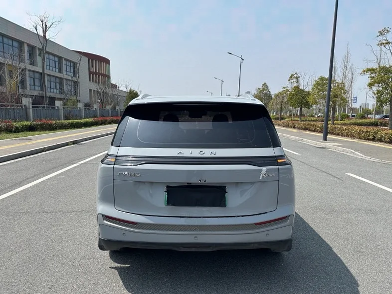 传祺埃安Y 驾驶室